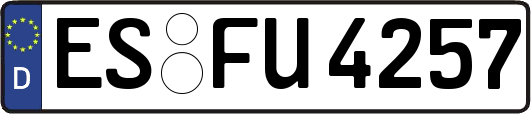 ES-FU4257