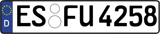 ES-FU4258