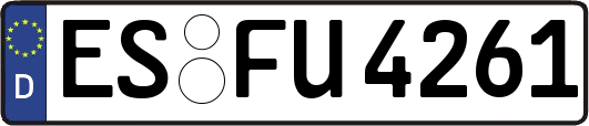 ES-FU4261