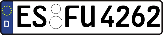 ES-FU4262