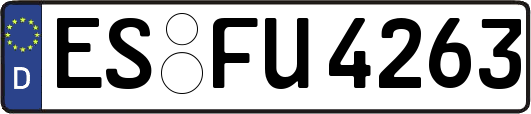 ES-FU4263