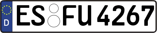 ES-FU4267