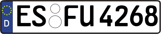 ES-FU4268