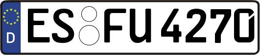 ES-FU4270