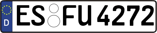 ES-FU4272