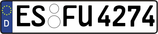 ES-FU4274
