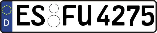 ES-FU4275