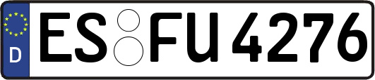 ES-FU4276