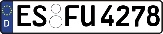 ES-FU4278