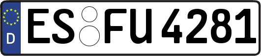 ES-FU4281