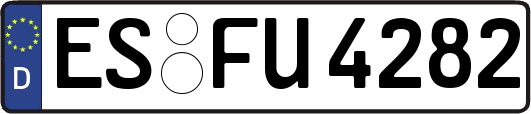 ES-FU4282
