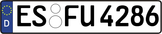 ES-FU4286