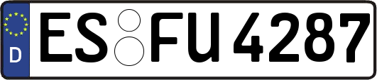 ES-FU4287