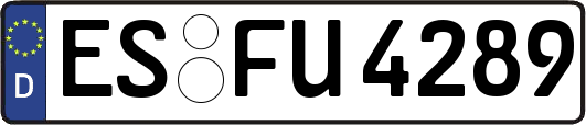 ES-FU4289