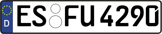 ES-FU4290