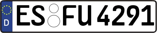 ES-FU4291