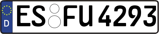 ES-FU4293