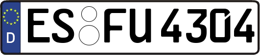 ES-FU4304