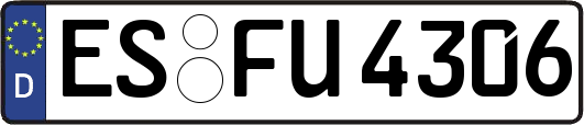 ES-FU4306