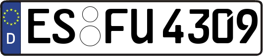 ES-FU4309