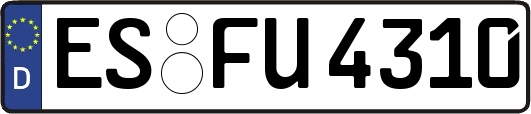 ES-FU4310