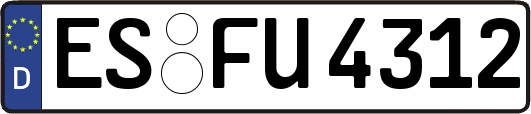 ES-FU4312