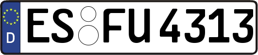 ES-FU4313