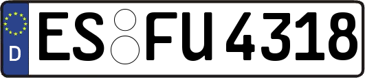 ES-FU4318