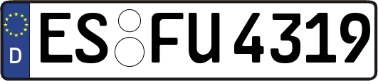 ES-FU4319