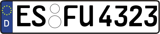 ES-FU4323