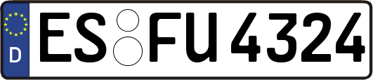ES-FU4324