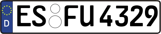 ES-FU4329