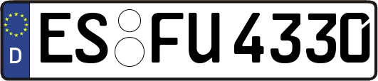 ES-FU4330