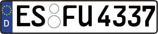 ES-FU4337