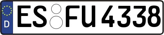 ES-FU4338