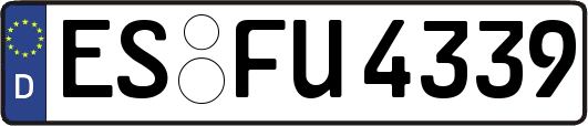 ES-FU4339
