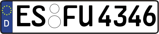 ES-FU4346