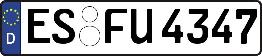 ES-FU4347