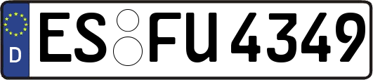 ES-FU4349