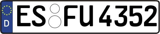 ES-FU4352