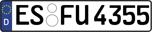 ES-FU4355
