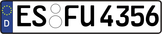 ES-FU4356