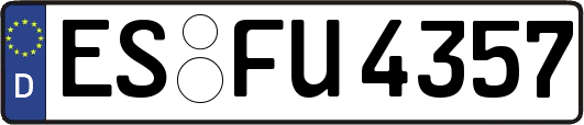ES-FU4357