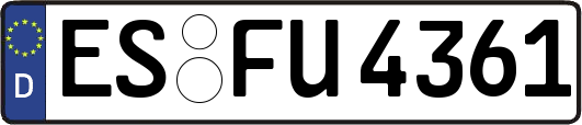 ES-FU4361