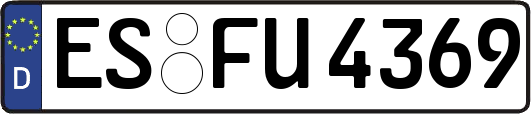 ES-FU4369