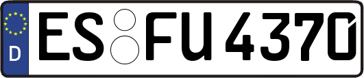 ES-FU4370