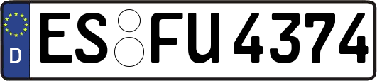 ES-FU4374