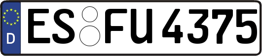ES-FU4375