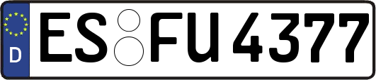 ES-FU4377