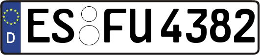 ES-FU4382